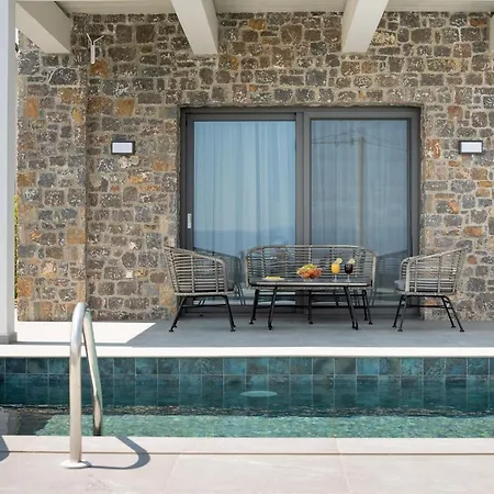 Terra Olivia Luxury And Βίλα Παλιούρι