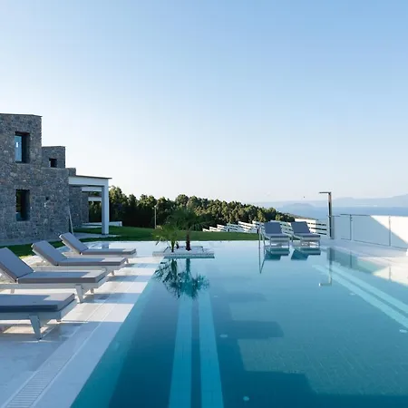 Terra Olivia Luxury And