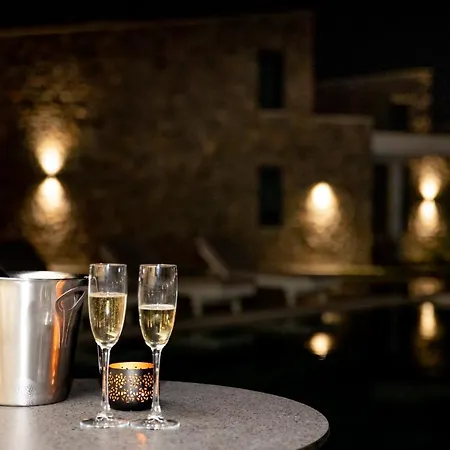 Terra Olivia Luxury And Παλιούρι