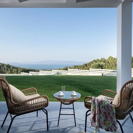 Terra Olivia Luxury And Βίλα Παλιούρι