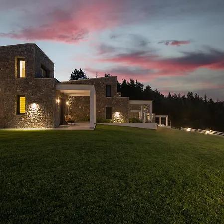 Terra Olivia Luxury And Παλιούρι