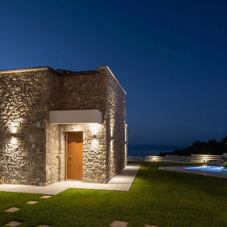 Terra Olivia Luxury And فيلة *