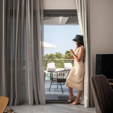 Terra Olivia Luxury And Παλιούρι