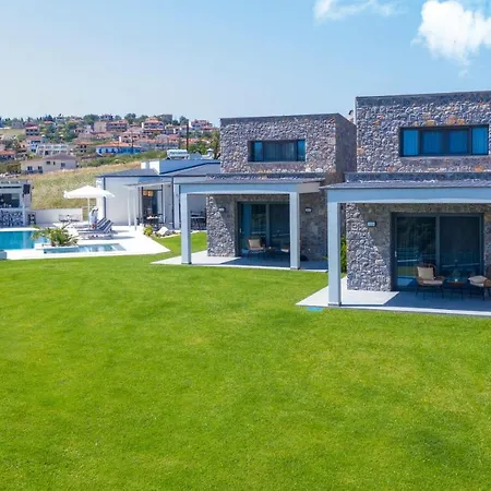 Terra Olivia Luxury And