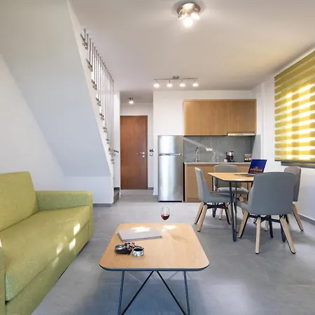 Terra Olivia Luxury And فيلة