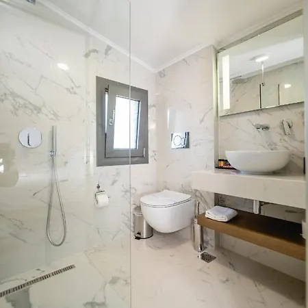 Terra Olivia Luxury And Βίλα Παλιούρι