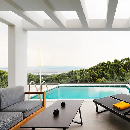 فيلة Terra Olivia Luxury And *