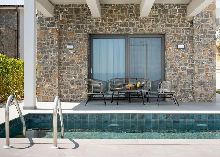 Terra Olivia Luxury And Βίλα Παλιούρι