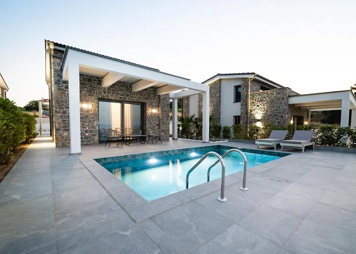 Βίλα Terra Olivia Luxury And *