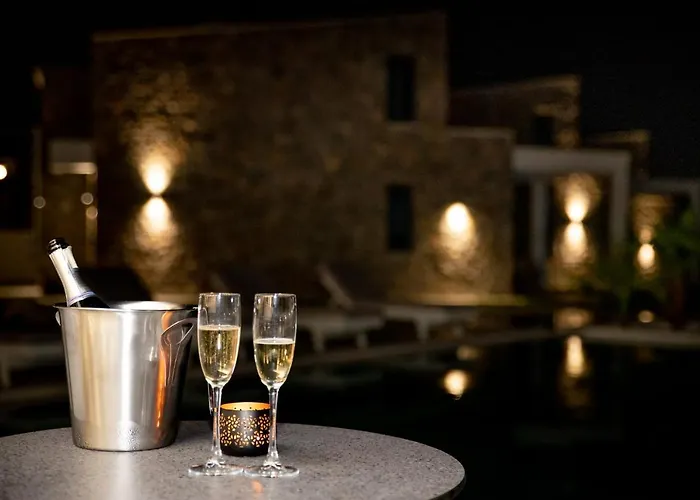 Terra Olivia Luxury And Παλιούρι