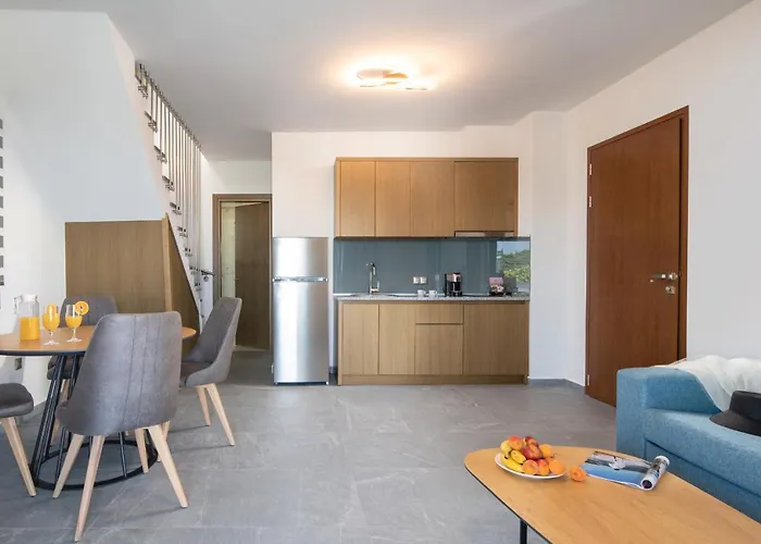 Βίλα Terra Olivia Luxury And *