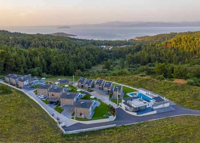 Terra Olivia Luxury And * Παλιούρι