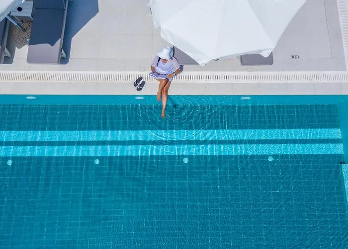 Terra Olivia Luxury And Βίλα *