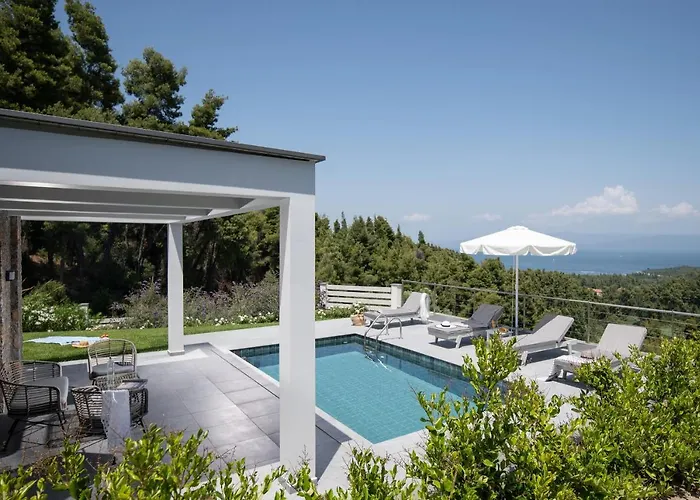 Βίλα Terra Olivia Luxury And