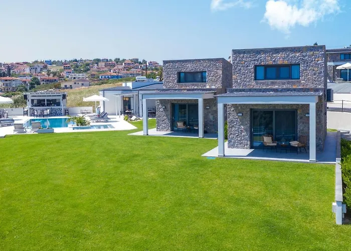 Terra Olivia Luxury And