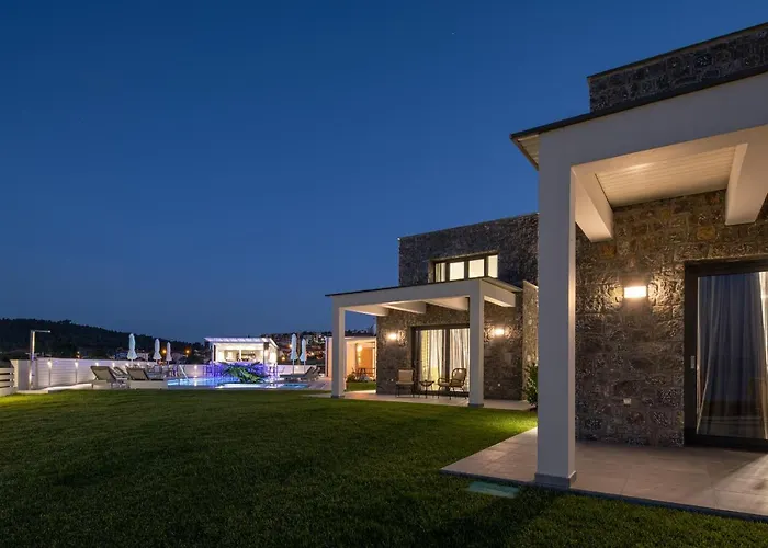 Terra Olivia Luxury And Вилла *