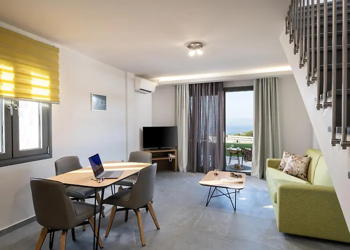 Terra Olivia Luxury And Палиури