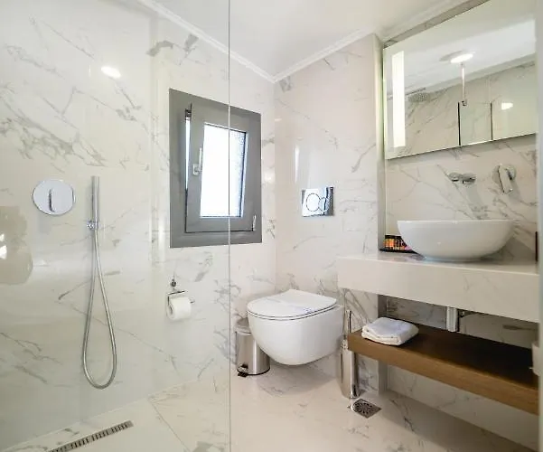 Terra Olivia Luxury And Βίλα Παλιούρι