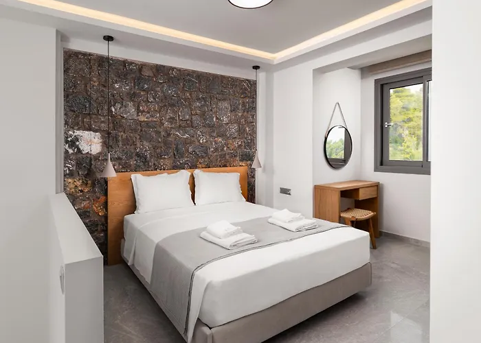 Terra Olivia Luxury And * Παλιούρι