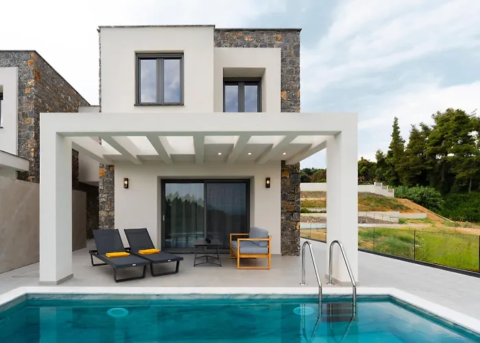 Terra Olivia Luxury And Παλιούρι