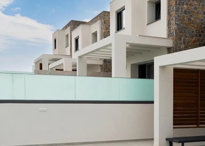 Βίλα Terra Olivia Luxury And Παλιούρι