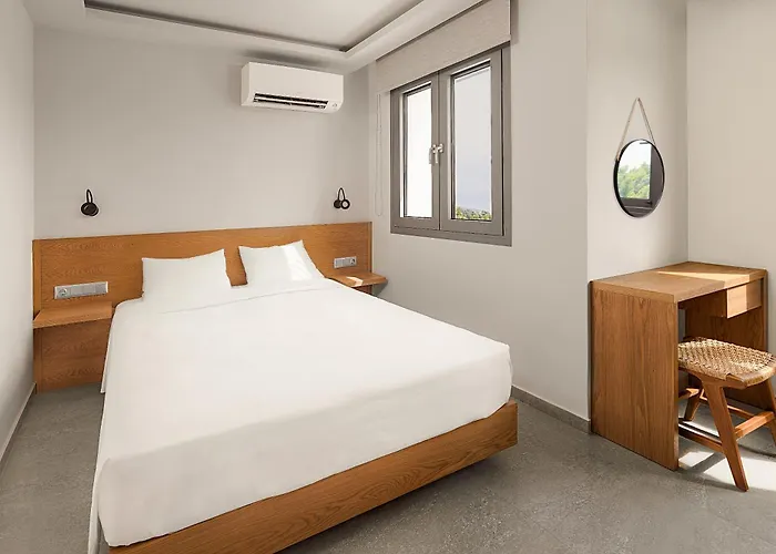 Terra Olivia Luxury And * Παλιούρι