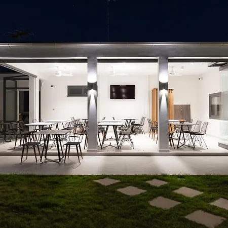 Terra Olivia Luxury And Палиурион