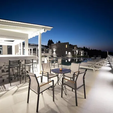Terra Olivia Luxury And Палиурион