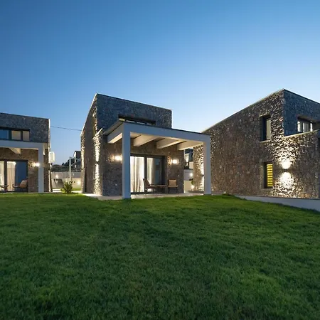 Vilă Terra Olivia Luxury And