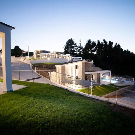 Terra Olivia Luxury And * Paliouri