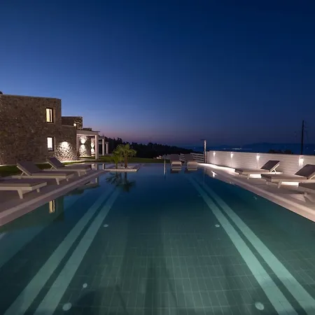 Villa Terra Olivia Luxury And