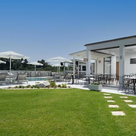 Villa Terra Olivia Luxury And Paliouri