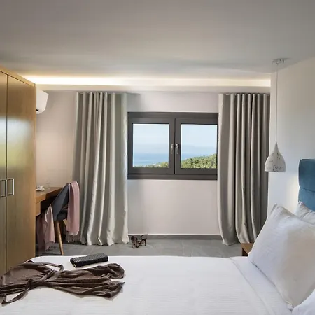 Terra Olivia Luxury And Villa