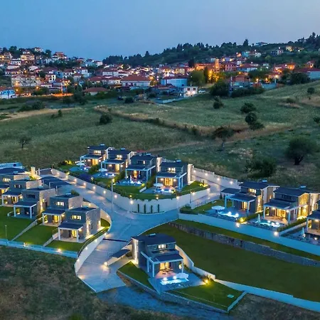 Terra Olivia Luxury And * Paliouri