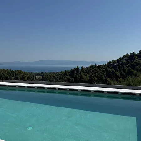 Terra Olivia Luxury And * Paliouri