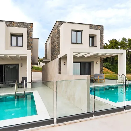 Terra Olivia Luxury And Палиурион