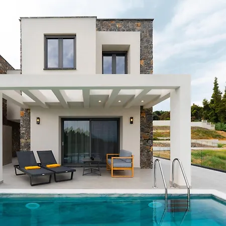 Terra Olivia Luxury And Paliouri