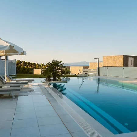 Terra Olivia Luxury And