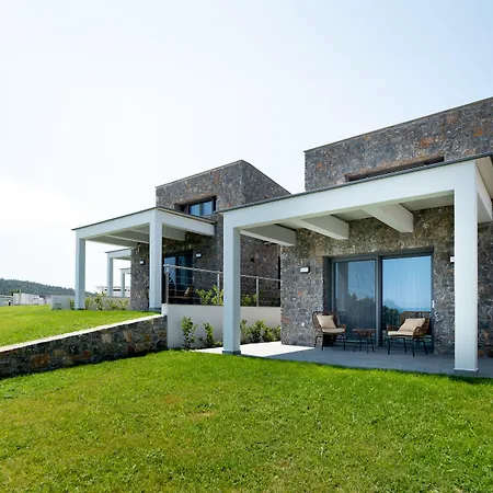 Terra Olivia Luxury And * Палиурион