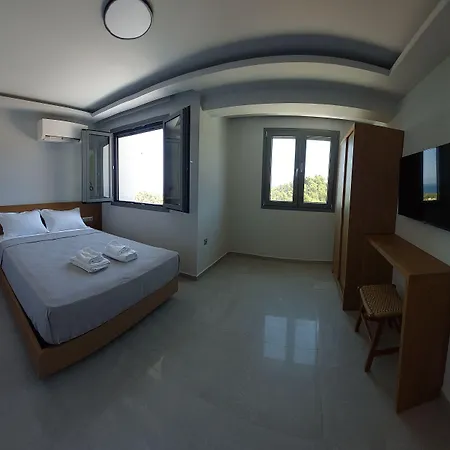 Terra Olivia Luxury And Палиурион