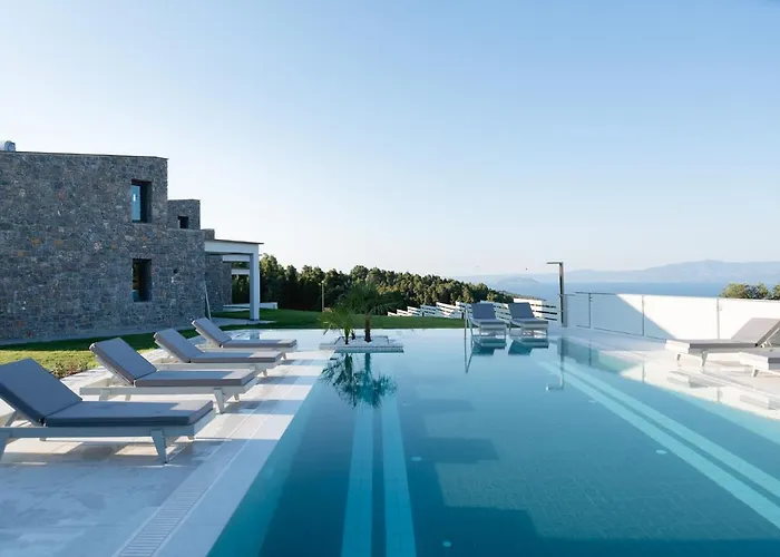 Terra Olivia Luxury And