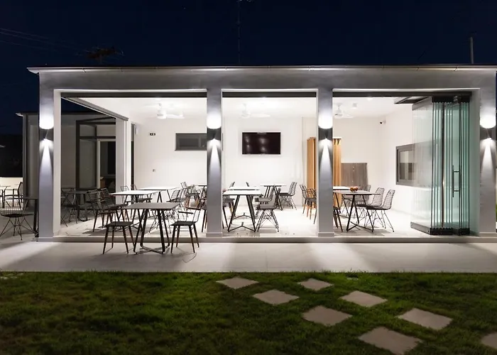 Terra Olivia Luxury And Paliouri