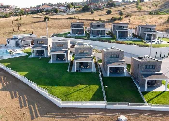 Villa Terra Olivia Luxury And *