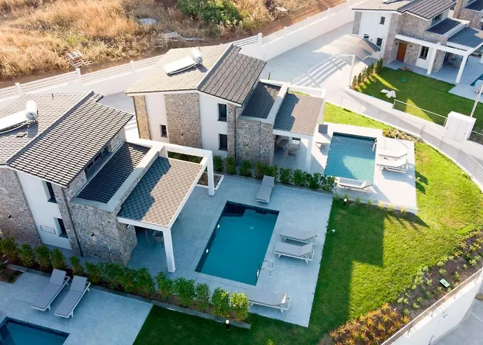 Terra Olivia Luxury And Villa