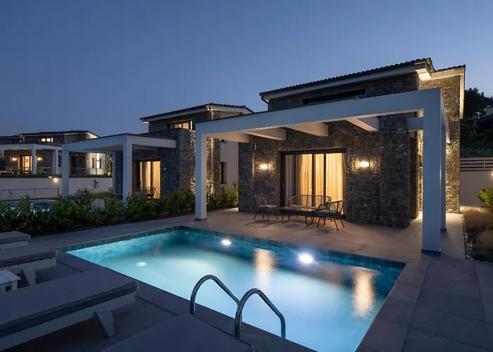 Terra Olivia Luxury And *