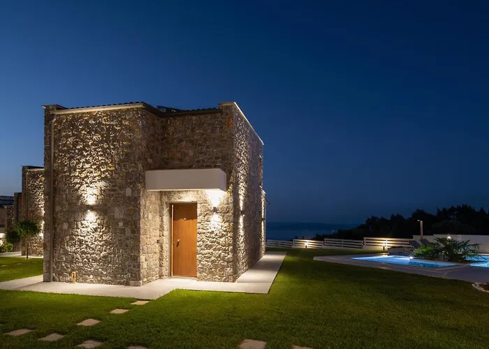 Terra Olivia Luxury And Villa *