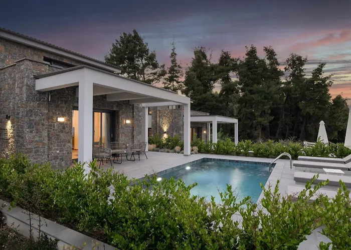 Terra Olivia Luxury And Villa