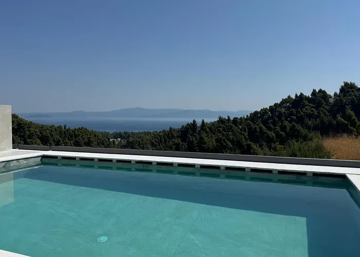 Terra Olivia Luxury And * Paliouri