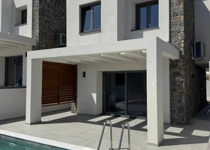 Villa Terra Olivia Luxury And Paliouri