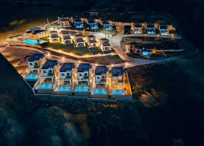 Terra Olivia Luxury And Villa